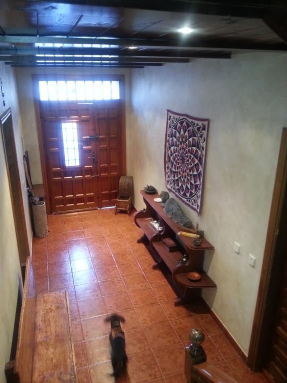Casa Luna Lunera Ayllon Exterior photo