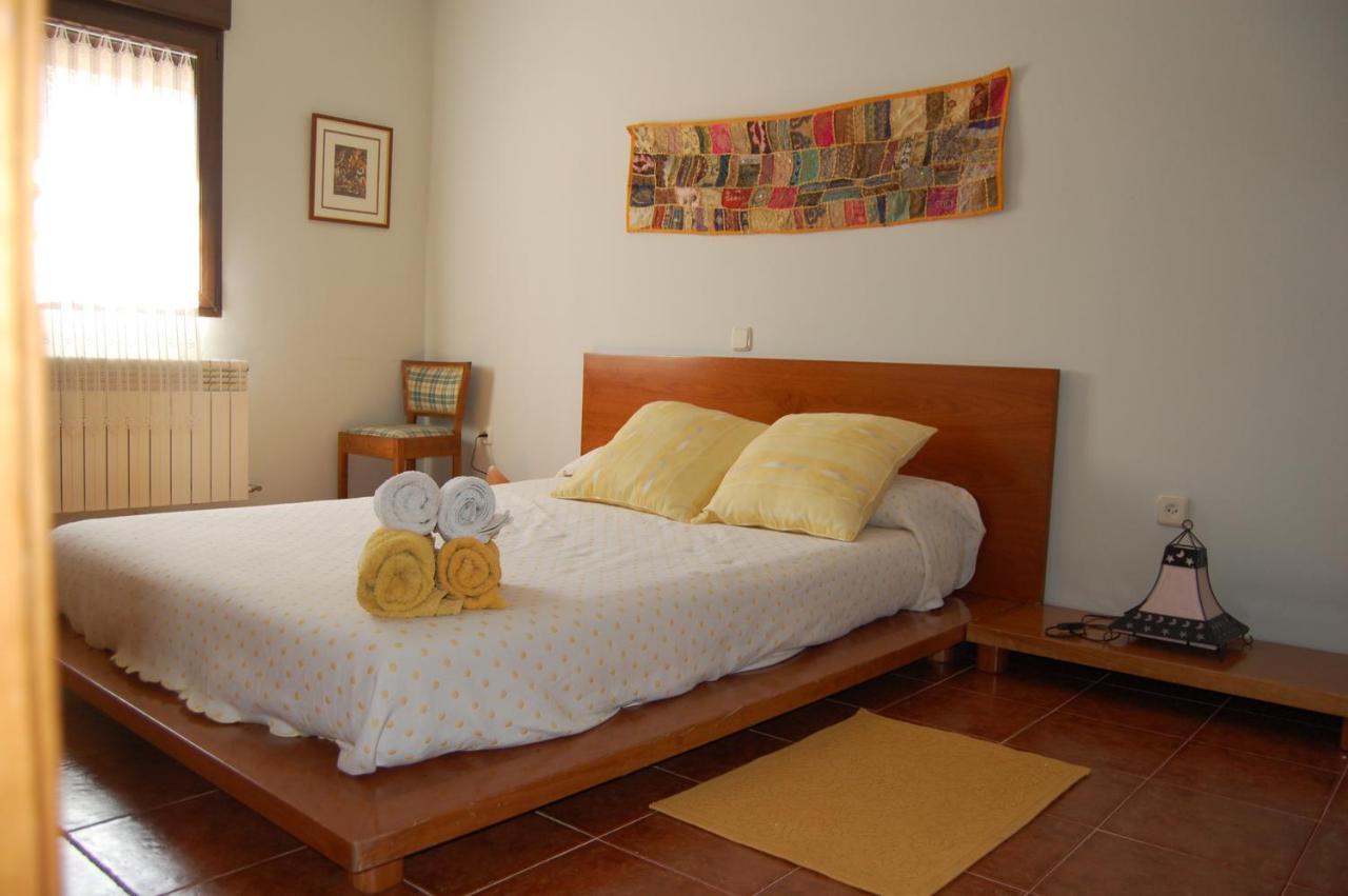Casa Luna Lunera Ayllon Exterior photo
