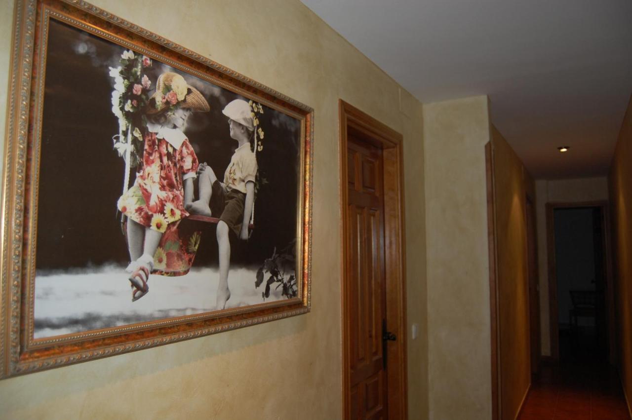 Casa Luna Lunera Ayllon Exterior photo